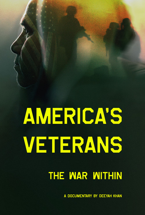 America's Veterans: The War Within (2025) poster
