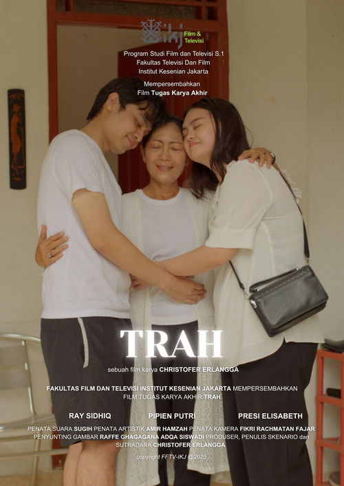 Trah (2025) poster