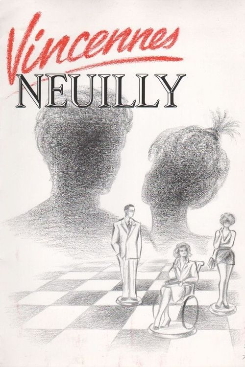 Vincennes Neuilly (1992) poster