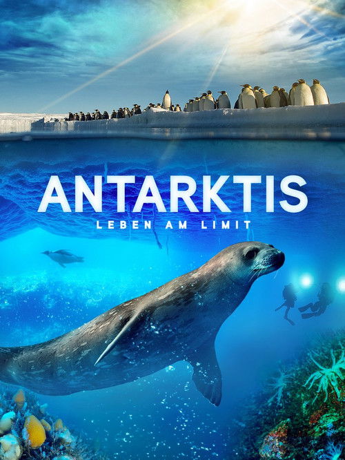 Antarktis - Leben am Limit (2017) poster