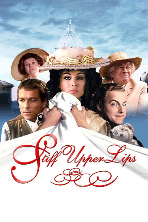 Stiff Upper Lips (1998) poster