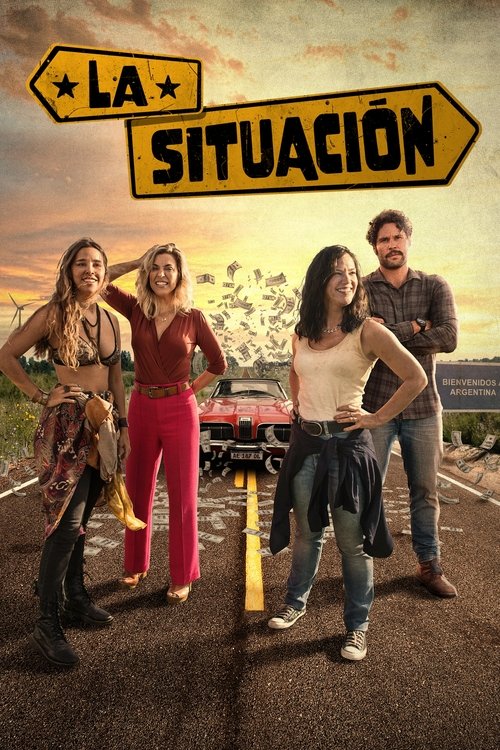 La Situación (2023) poster