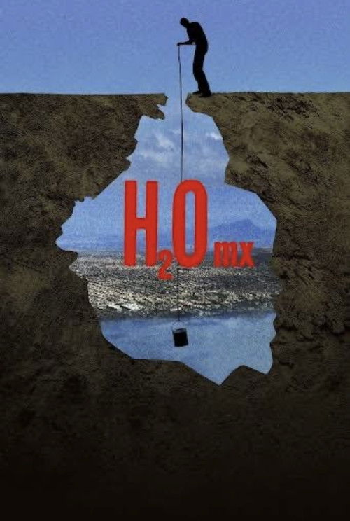 H2Omx (2013) poster