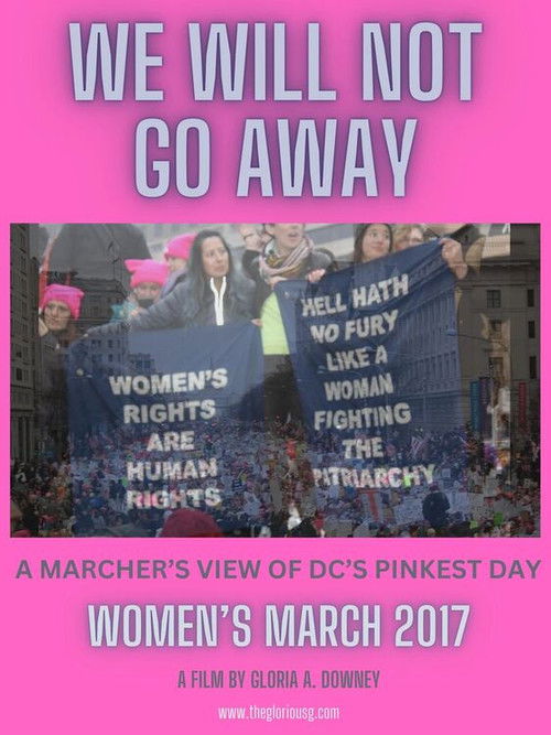 We Will Not Go Away (2025) poster