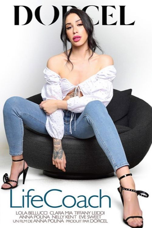 Life Coach (2022) poster