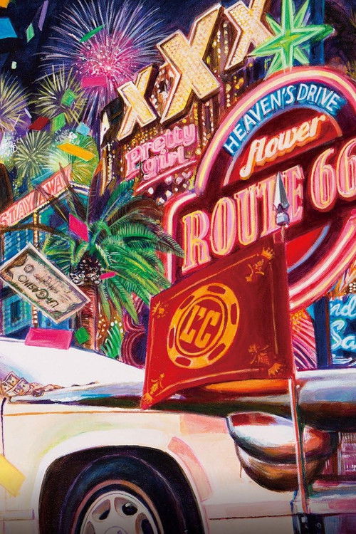 L'Arc-en-Ciel LIVE 2015 L'ArCASINO (2017) poster