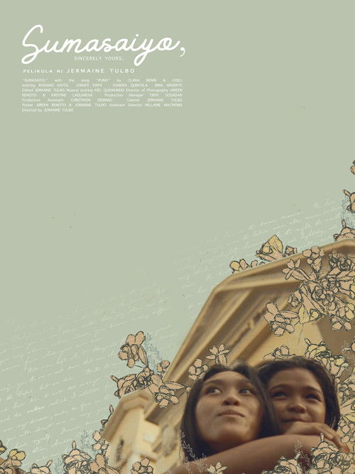 Yours Truly (2020) poster