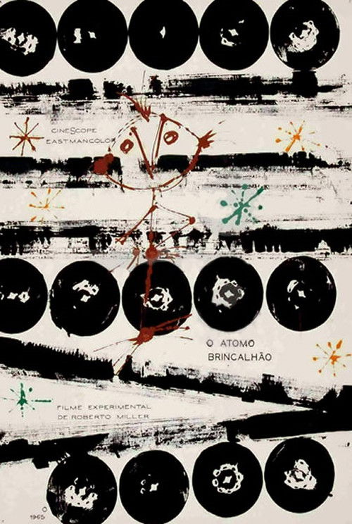 Playful Atom (1961) poster