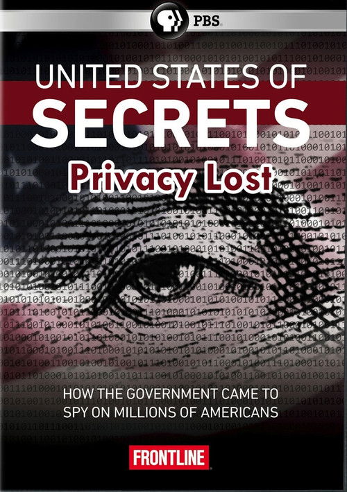 United States of Secrets (Part Two): Privacy Lost (2014) poster
