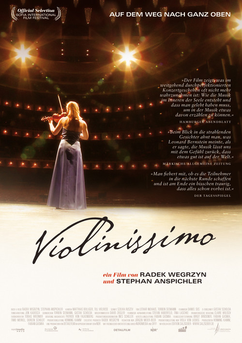 Violinissimo (2012) poster