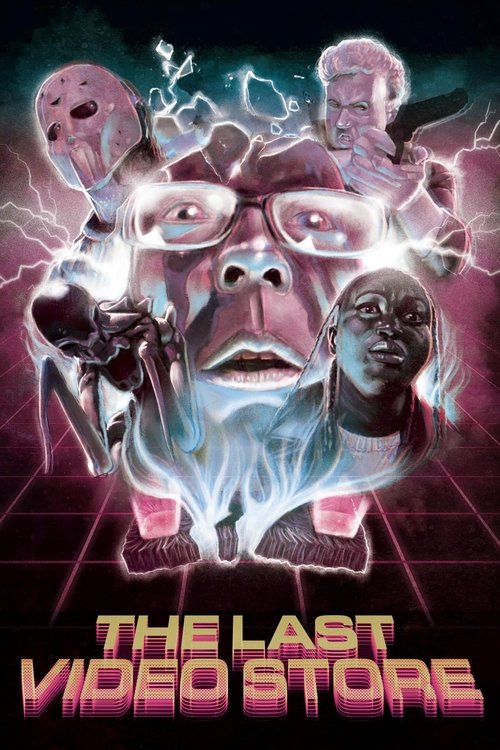 The Last Video Store (2023) poster