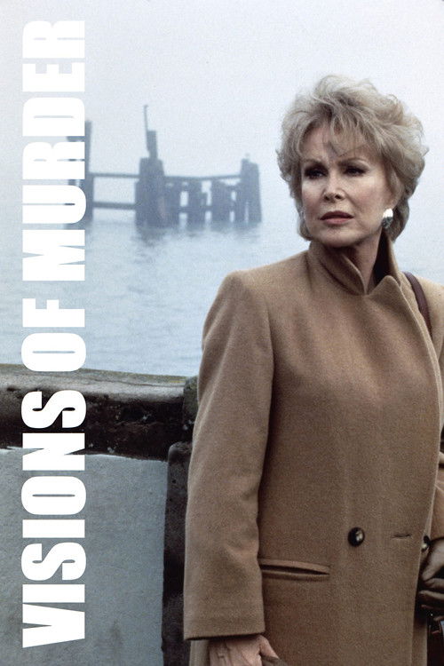 Visions of Murder (1993) poster