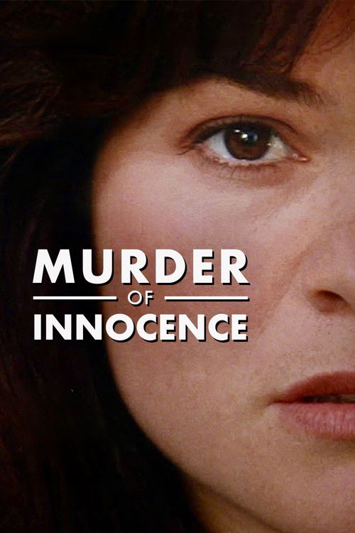 Murder of Innocence (1993) poster
