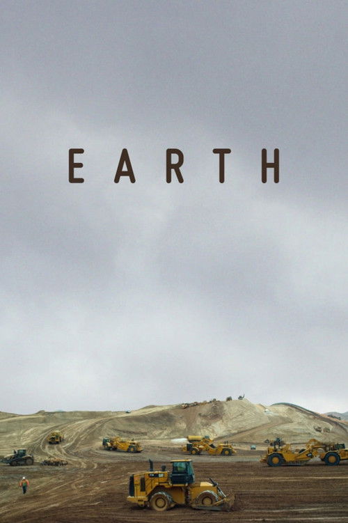 Earth (2019) poster
