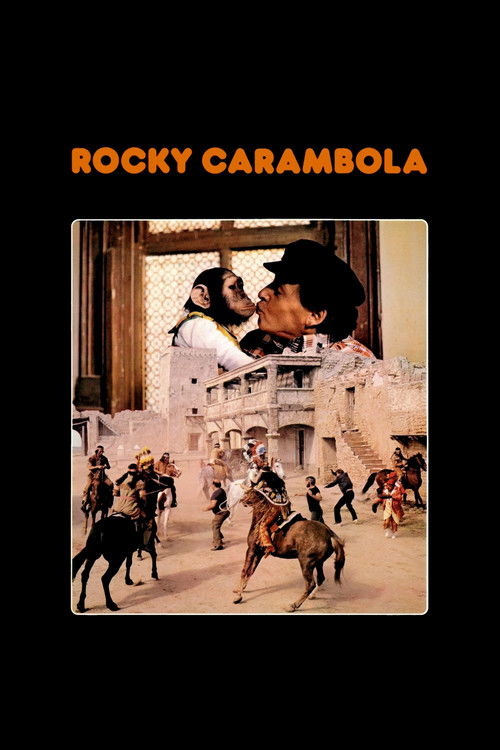 Rocky Carambola (1979) poster