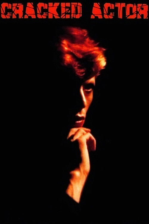 David Bowie: Cracked Actor (1975) poster