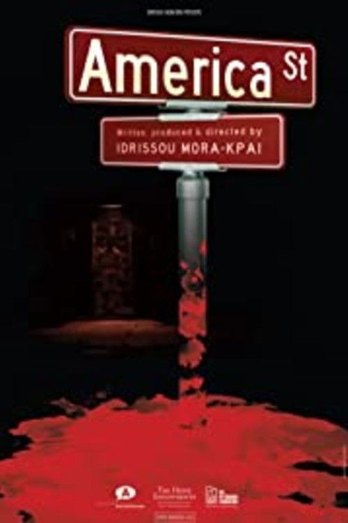 America Street (2019) poster