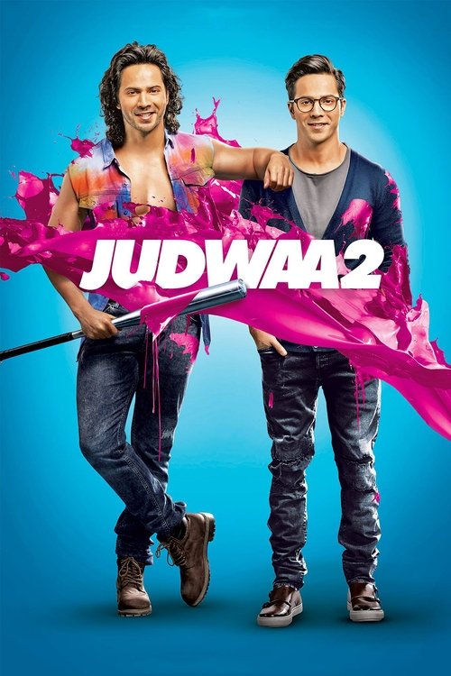 Kaygisiz Ikizler 2  / Judwaa 2 (2017) poster