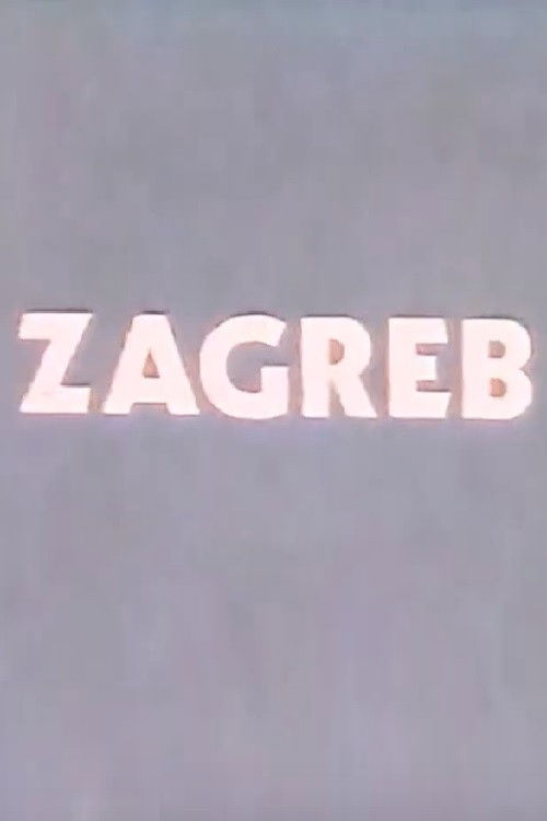 Zagreb (1982) poster