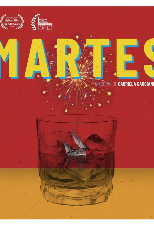 Martes (2024) poster