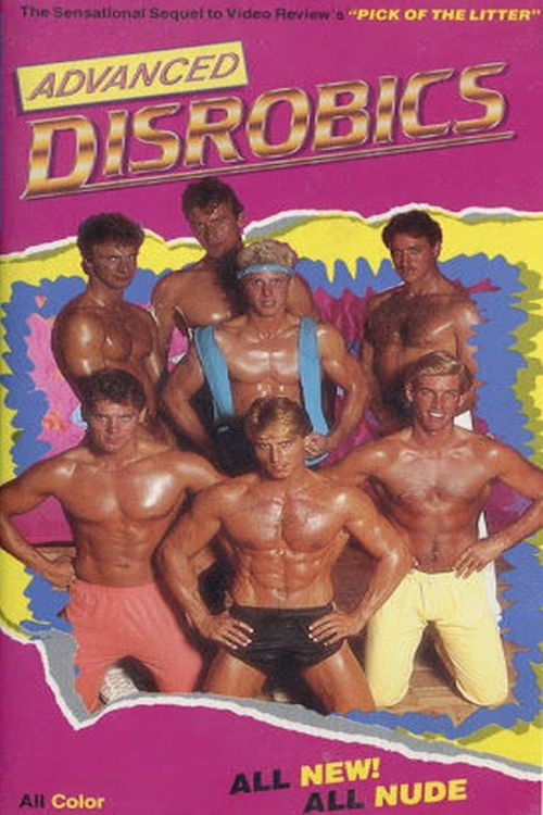 Advanced Disrobics (1986) poster