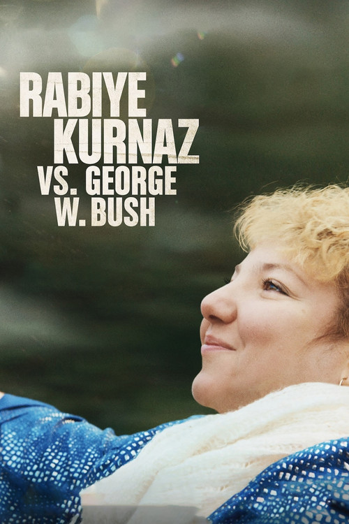 Rabiye Kurnaz gegen George W. Bush (2022) poster
