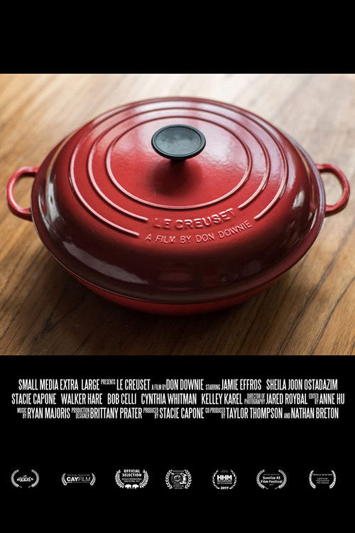 Le Creuset (2017) poster