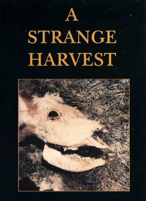 A Strange Harvest (1980) poster