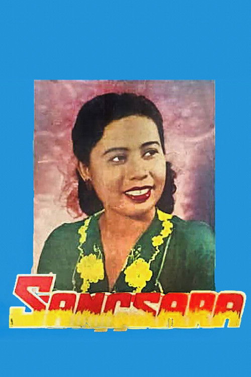 Sangsara (1953) poster