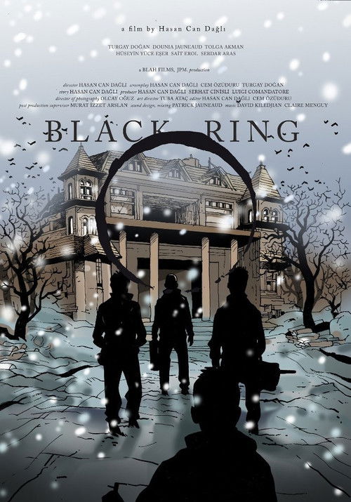 Black Ring (2017) poster