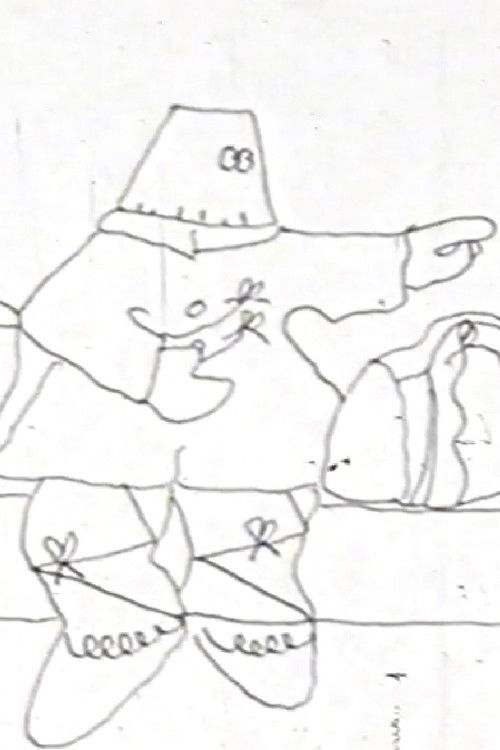 The Bag Lady (1985) poster