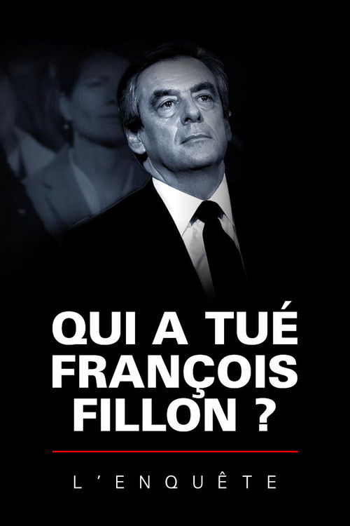 Qui a tué François Fillon ? L'Enquête (2018) poster