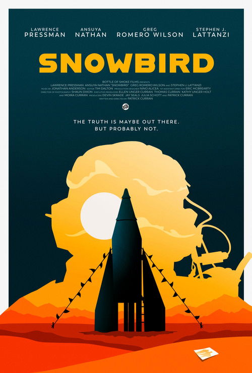 Snowbird poster