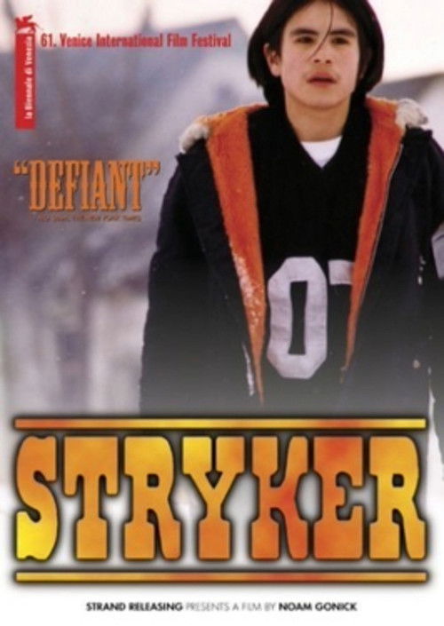 Stryker (2005) poster