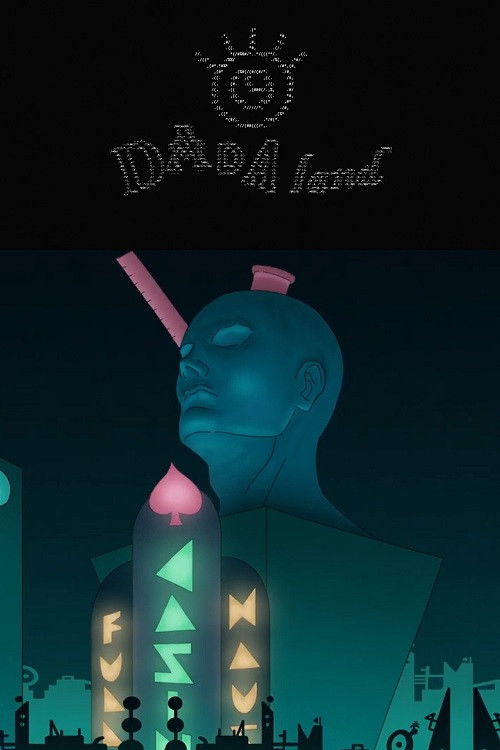 Dadaland (2023) poster