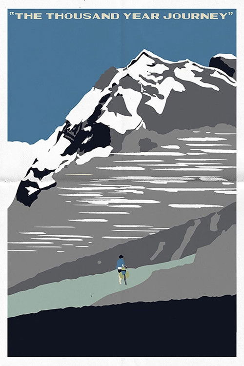 The Thousand Year Journey (2015) poster