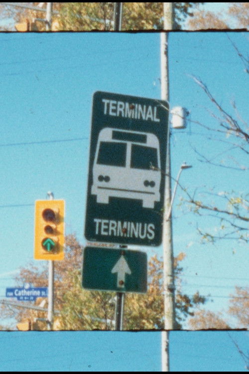 Buses Don’t Stop Here Anymore poster