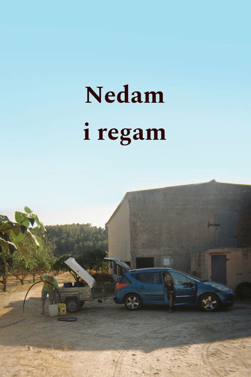 Nedam i regam (2025) poster