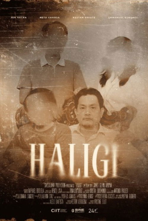 Haligi poster
