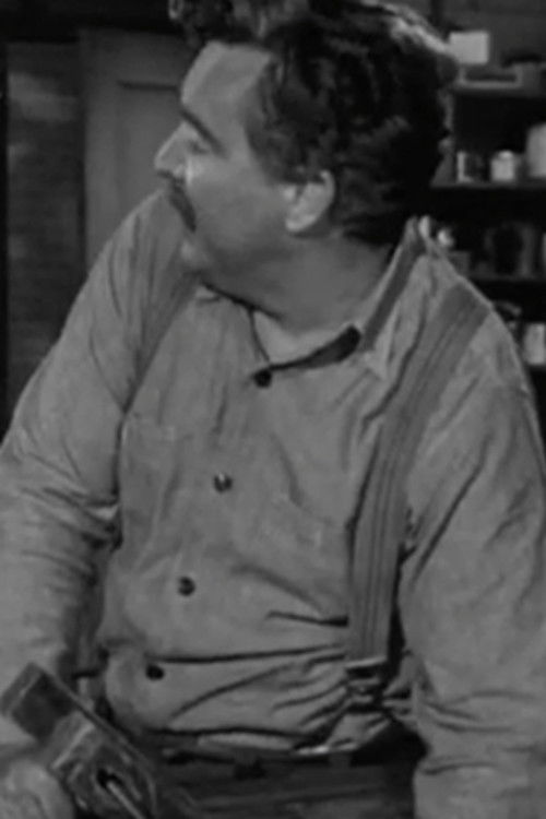 A Ticket for Thaddeus (1956) poster