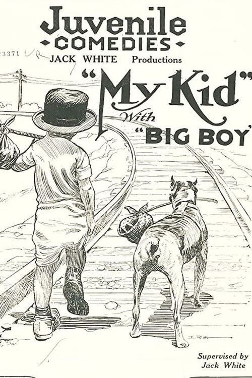 My Kid (1926) poster