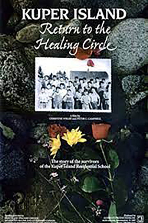 Kuper Island: Return to the Healing Circle (1998) poster