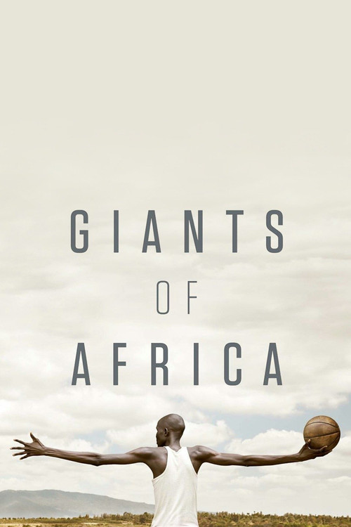 Giants of Africa (2016) poster