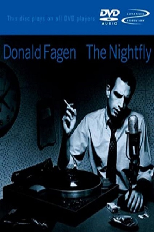 Donald Fagen – The Nightfly (2002) poster