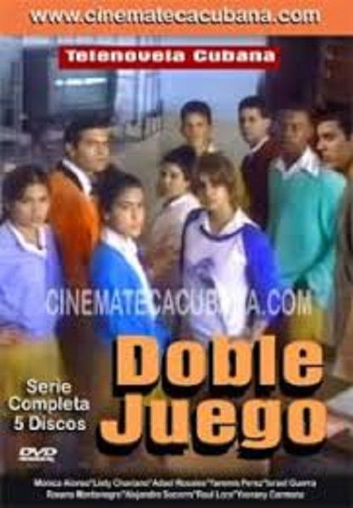 Doble Juego (2002) poster