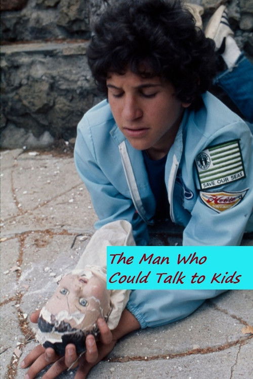 The Man Who Could Talk to Kids (1973) poster