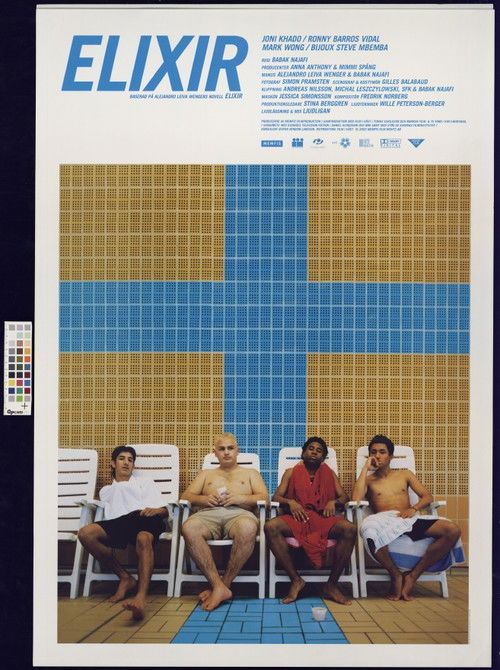 Elixir (2004) poster