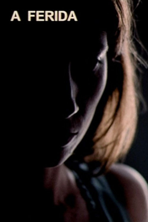 Wounded (2003) poster