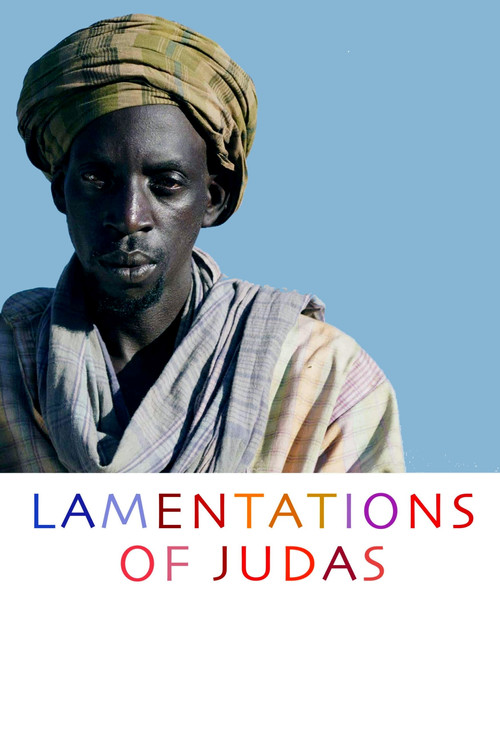 Lamentations of Judas (2020) poster