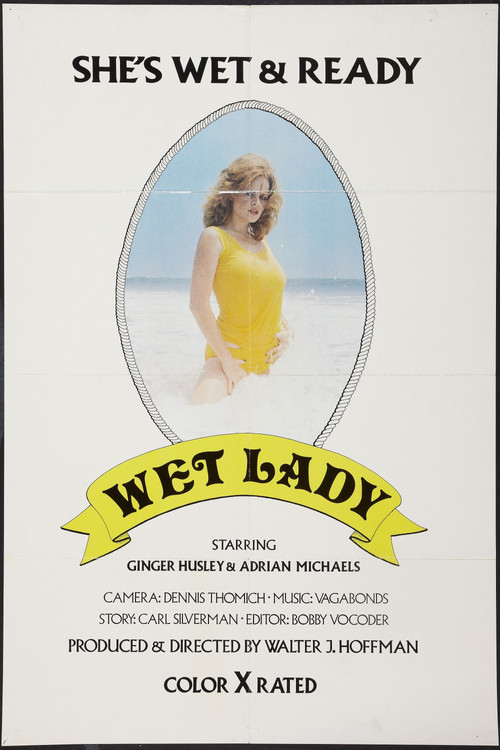 Hungry Eyed Woman (1973) poster